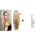 Multi-Layered High Ponytail Wig