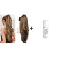 Multi-Layered High Ponytail Wig