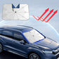 🔥Car Windshield Folding Sunshade Umbrella