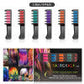 📢📢Buy 2 Get 1 Free⏰Temporary Hair Dye Chalk Comb- Cruelty Free