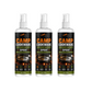 Camping Cookware Degreaser Spray with Cleaning Towel