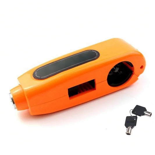 💥Hot Sales-49% OFF🔥Universal Motorcycle Anti-Theft Handlebar Lock