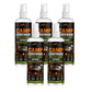 Camping Cookware Degreaser Spray with Cleaning Towel