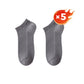 Men's Breathable Antibacterial Ankle Socks