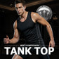 Men's Compression Tank Top for Training