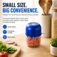 Wireless Efficient Electric Mini Food Chopper