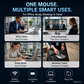 🖱️ LIMITED-TIME 50% OFF! 💥 AI Smart Voice Wireless Mouse – 1600 Words/Min, Translation Hub, Ergonomic ✨