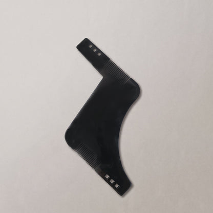 Professional Beard Shaping Template
