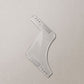 Professional Beard Shaping Template