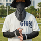 UV Protection Bucket Hat with Face Cover