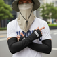UV Protection Bucket Hat with Face Cover