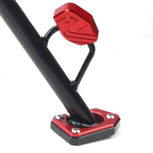 💖2025 Hot Sale💖 Motorcycle Foot Side Stand Pad Plate Kickstand