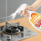 🧼✨ Heavy-duty grease remover with a gentle formula & fast breakdown