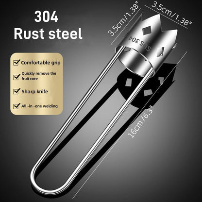 🎁Hot Sale 50% OFF⏳Universal Stainless Steel Fruit Core Remover