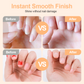 🥳2026 HOT SALE🥳Trim Nails Instantly! No-Pinch 360° LED Electric Clipper