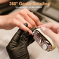 🥳2026 HOT SALE🥳Trim Nails Instantly! No-Pinch 360° LED Electric Clipper