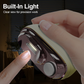 🥳2026 HOT SALE🥳Trim Nails Instantly! No-Pinch 360° LED Electric Clipper