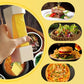 🔥Limited Time Promotion 50% OFF🔥Gift Choice - Handheld Cheese Butter Cutter Slicer