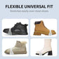 🎁2026 Limited Time Sale 50% Off🔥Universal 5-Tooth Ice Cleats for Shoes & Boots