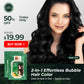 2-in-1 Effortless Bubble Hair Color