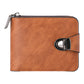 ⏳Limited time 50% discount💥🍂Men's Vintage Compact Zipper Wallet