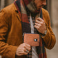 ⏳Limited time 50% discount💥🍂Men's Vintage Compact Zipper Wallet