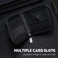 ⏳Limited time 50% discount💥🍂Men's Vintage Compact Zipper Wallet