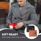 ⏳Limited time 50% discount💥🍂Men's Vintage Compact Zipper Wallet