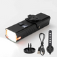 High-Brightness Durable Bicycle Headlight