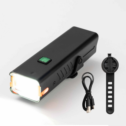 High-Brightness Durable Bicycle Headlight