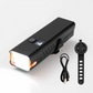 High-Brightness Durable Bicycle Headlight