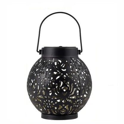 Solar Lanterns Outdoor Hanging Decorative Lights