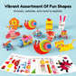 3D Paper Craft Kit for Kids