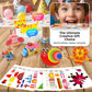3D Paper Craft Kit for Kids