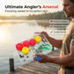 Complete Fishing Float & Sinker Rig Kit