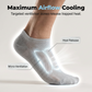 Men's Breathable Antibacterial Ankle Socks
