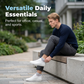Men's Breathable Antibacterial Ankle Socks