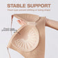 Wireless, Seamless Bra with Adjustable Straps