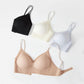 Wireless, Seamless Bra with Adjustable Straps