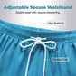 2-in-1 Quick-Dry Running Shorts for Men & Women