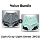 2-in-1 Quick-Dry Running Shorts for Men & Women