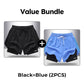 2-in-1 Quick-Dry Running Shorts for Men & Women