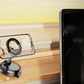 Vacuum Suction Magnetic Car Phone Mount