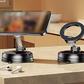 Vacuum Suction Magnetic Car Phone Mount