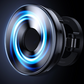 Vacuum Suction Magnetic Car Phone Mount