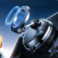 Vacuum Suction Magnetic Car Phone Mount