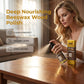 Natural Beeswax Wood Cleaner and Polish
