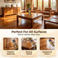 Natural Beeswax Wood Cleaner and Polish
