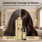 Herbal Hair Dye Comb for Home Use