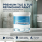 Tile & Tub Refinishing Paint Kit